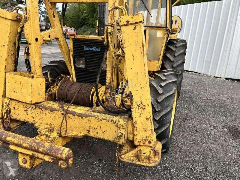 Lantbrukstraktor Landini  DT8500