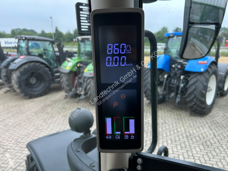 Landbrugstraktor John Deere 6R
