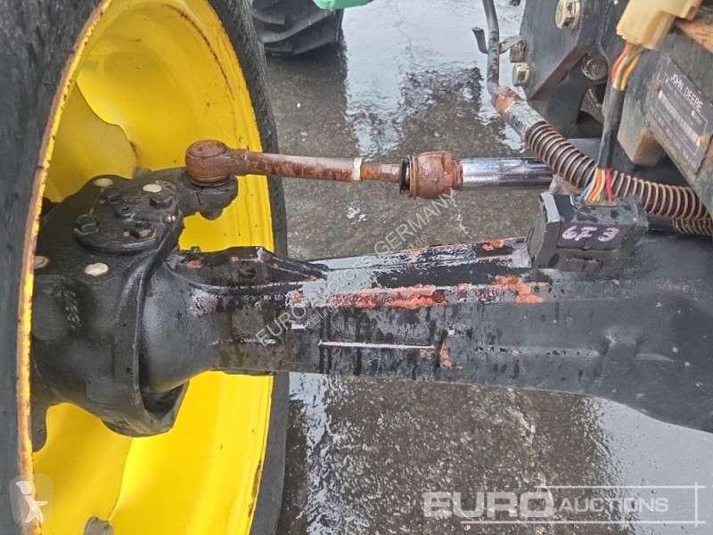 Сільськогосподарський трактор John Deere 5400