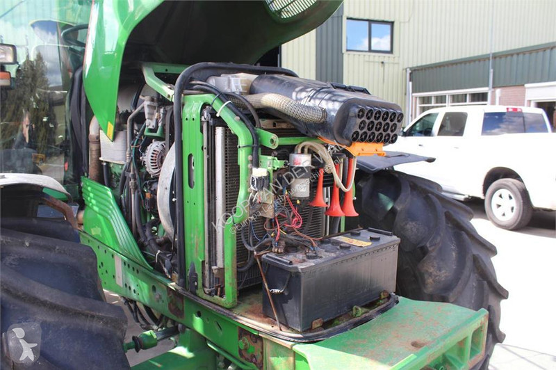 Landbrugstraktor John Deere 6000- 20 6 cyl.