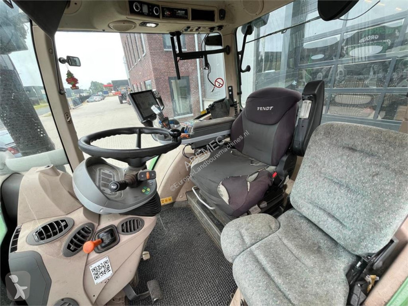 Landbrugstraktor Fendt 724