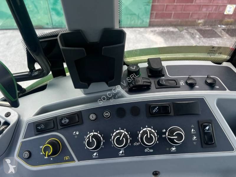 Lantbrukstraktor Valtra G125