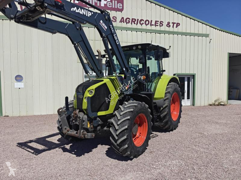 Lantbrukstraktor Claas  Arion 530