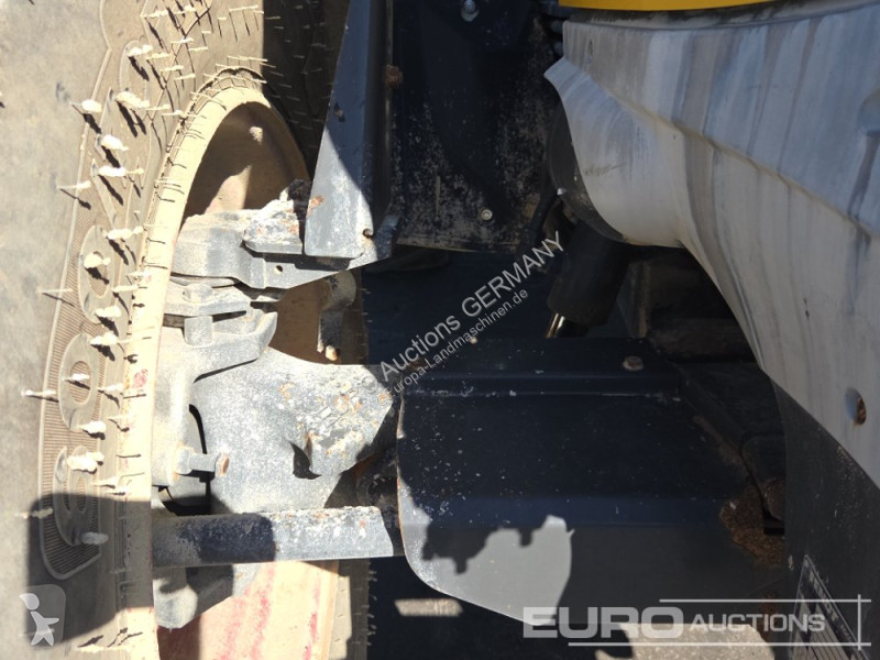 Lantbrukstraktor Fendt 828 VARIO
