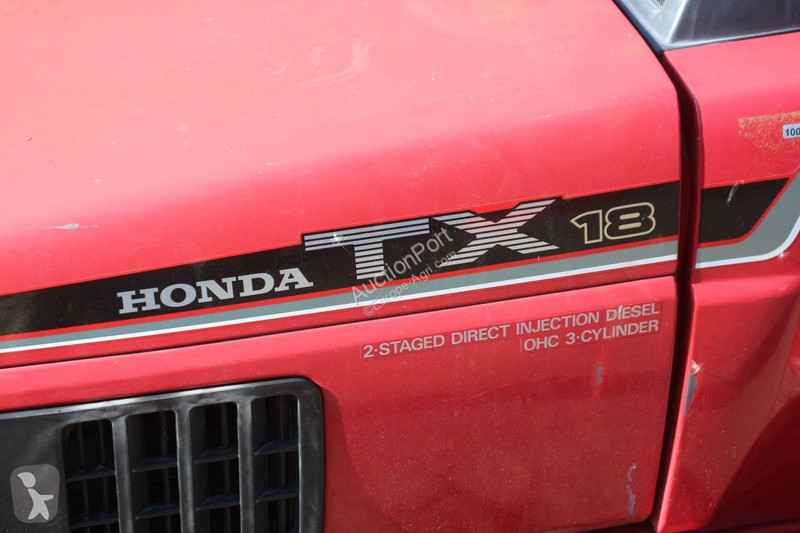 Tractor Honda TX18