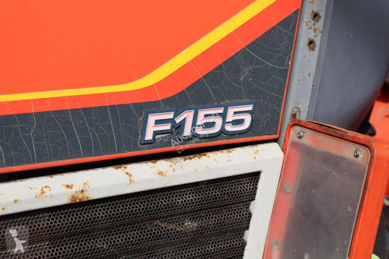Tractor Yanmar F155D
