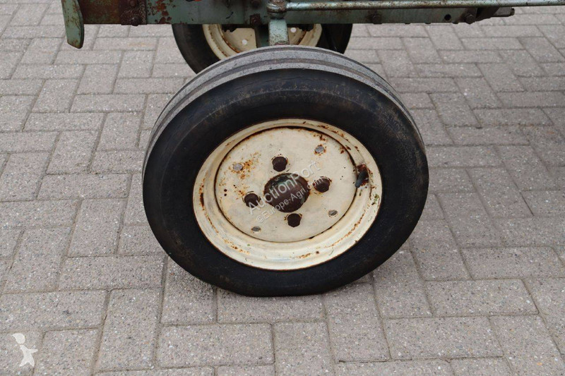 Tractor Yanmar YM1500