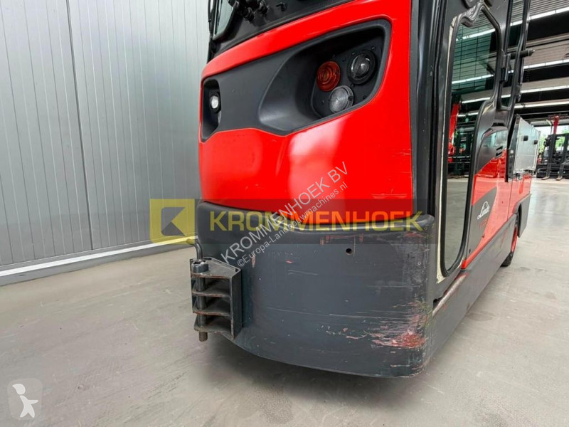 جرار مناولة Linde W08