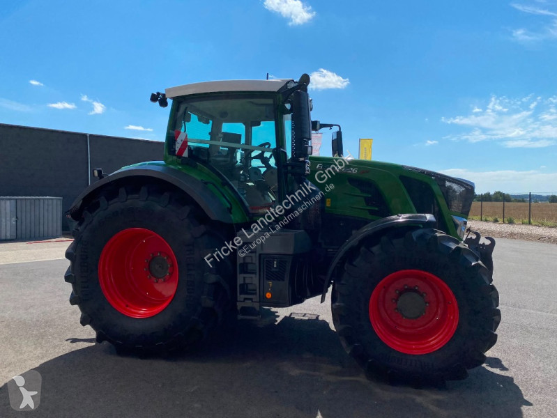 Landbrugstraktor Fendt  Vario 826