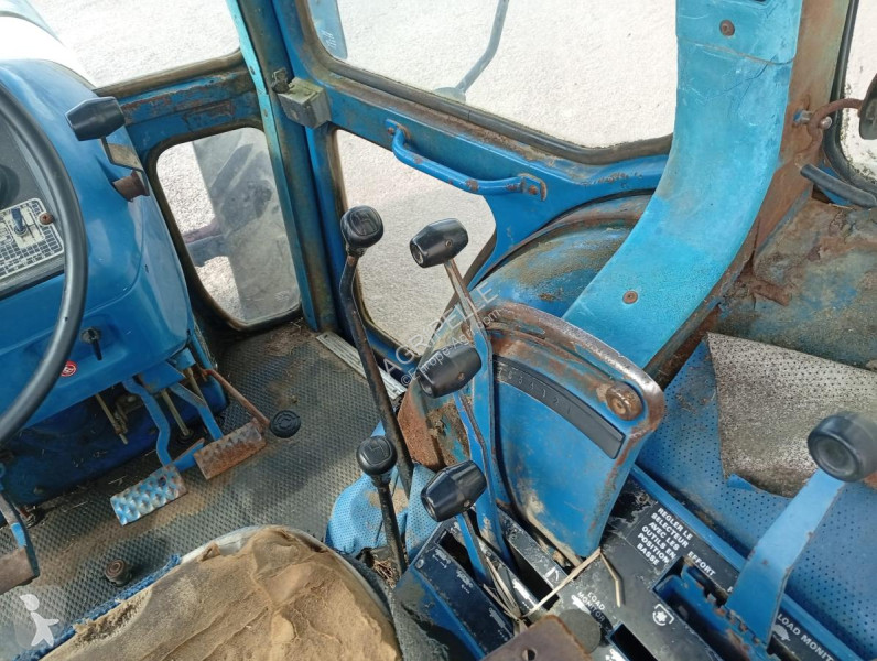 Lantbrukstraktor Ford  7910