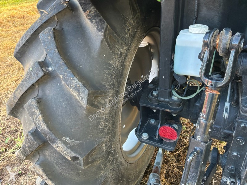 Lantbrukstraktor Deutz-Fahr
