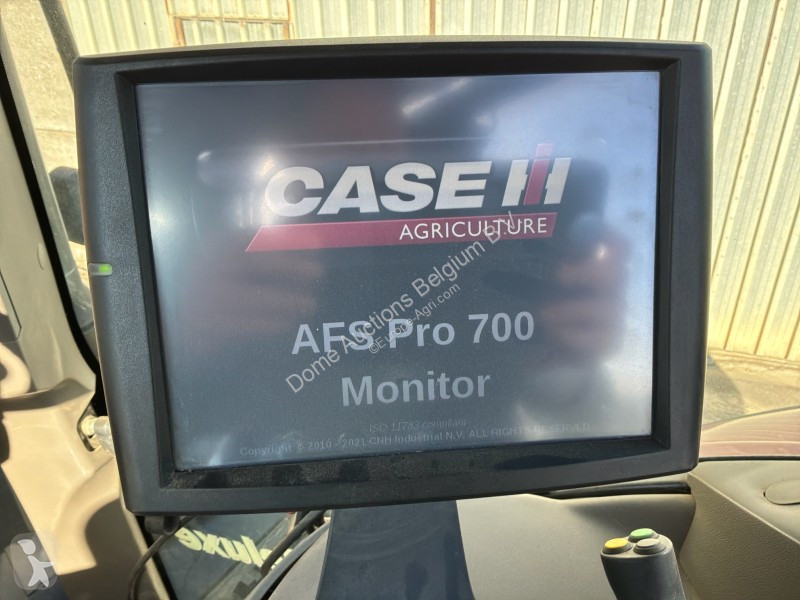 Lantbrukstraktor Case CVX 270