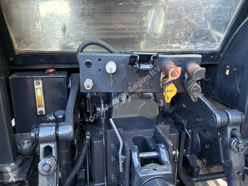 Landbrugstraktor Deutz-Fahr DX 4.70