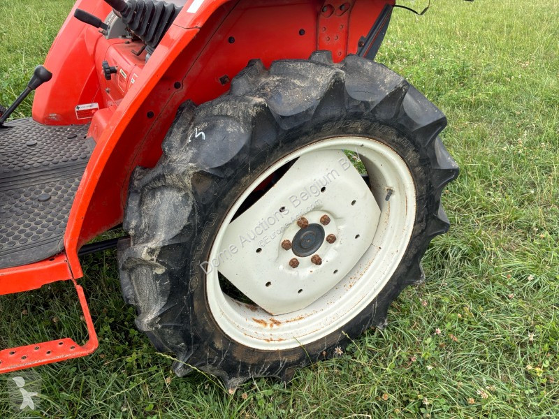 Landbrugstraktor Kubota Grandel GL200