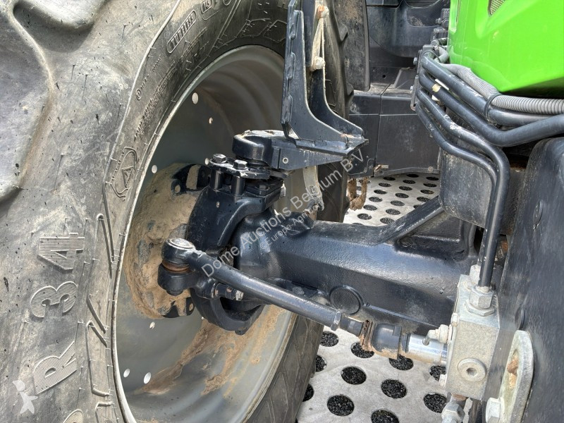 Landbrugstraktor Deutz-Fahr 7250 Agrotron TTV