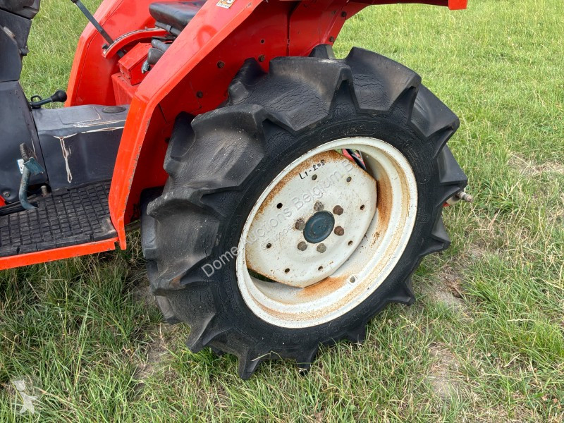 Landbrugstraktor Kubota Sunshine L1-205DT
