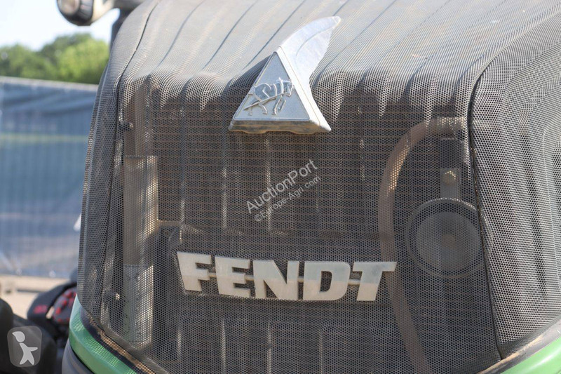 Lantbrukstraktor Fendt 716 Vario