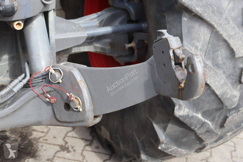 Lantbrukstraktor Fendt 720 VARIO