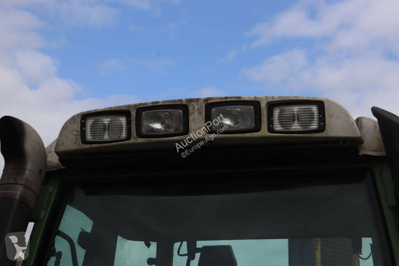 Lantbrukstraktor Fendt VARIO FARMER 409