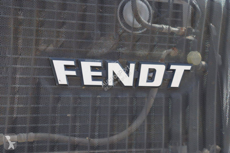 Lantbrukstraktor Fendt 936 Vario