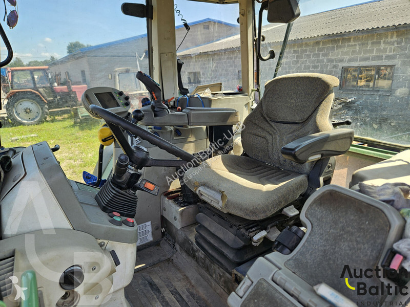 Lantbrukstraktor Fendt Favorit 716 Vario