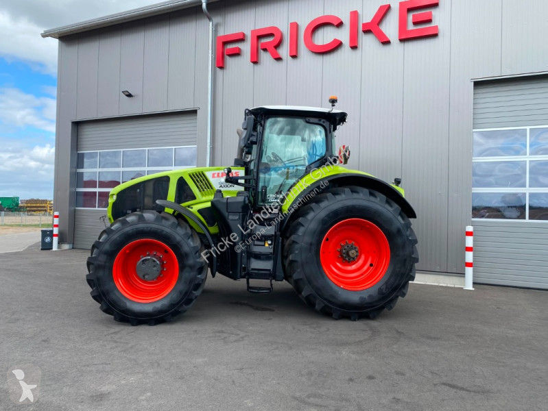 Lantbrukstraktor Claas  Axion 960 CMatic