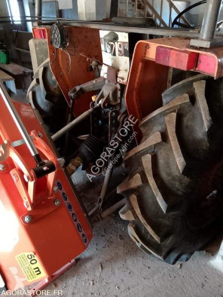 Lantbrukstraktor Renault R7431