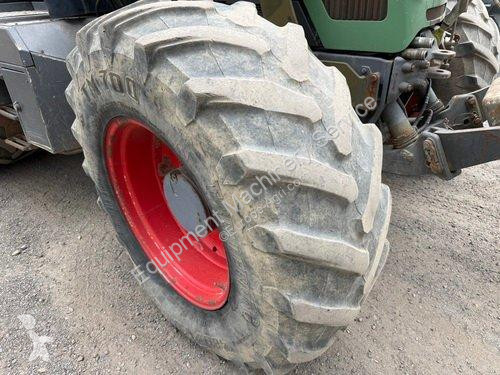 Tracteur agricole Fendt  718 VARIO TMS COM 3