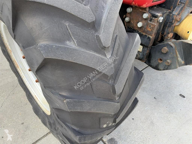 Case IH Maxxum 5150 Plus tractor
