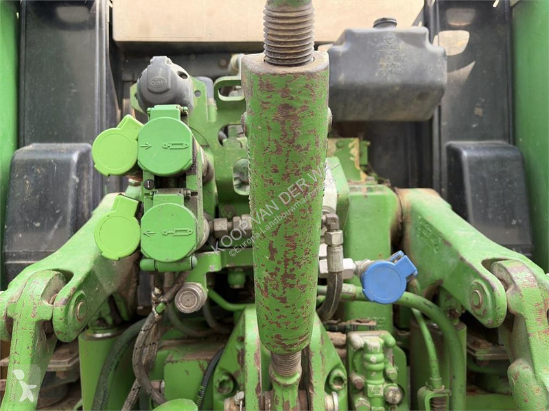 Lantbrukstraktor John Deere 6110 PQ