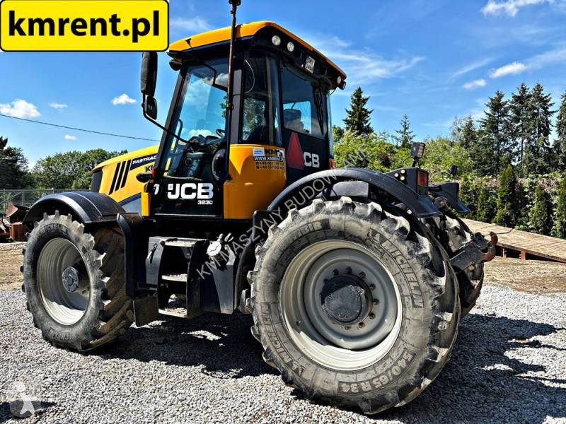Tractor agrícola JCB FT 3230 FASTRACK CIĄGNIK...