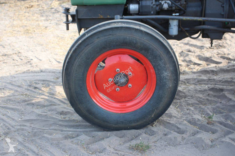 Lantbrukstraktor Fendt Fendt Farmer 102
