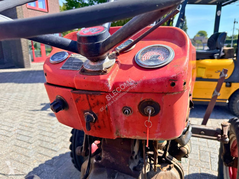 Landbrugstraktor Massey Ferguson 130 Tractor
