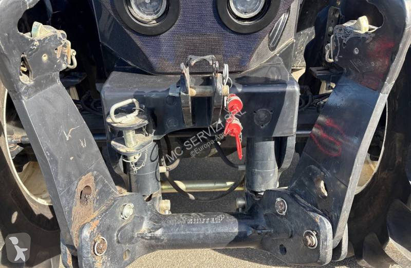 New Holland T7.270 tractor