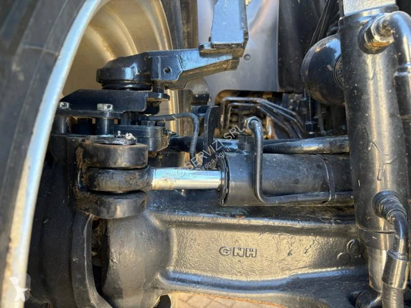 Case IH Optum 270 CVX tractor