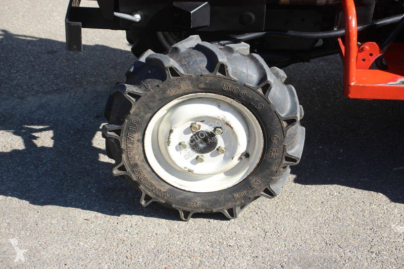 Lantbrukstraktor Mitsubishi MTX15