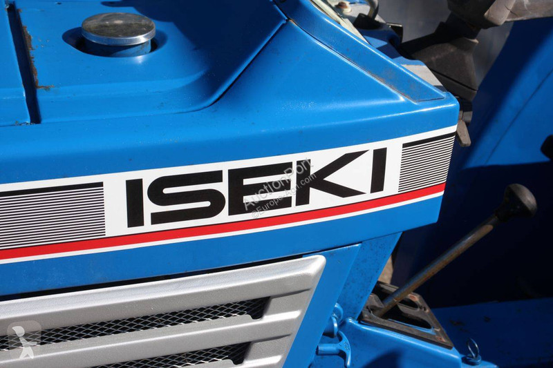 Lantbrukstraktor Iseki TL2300