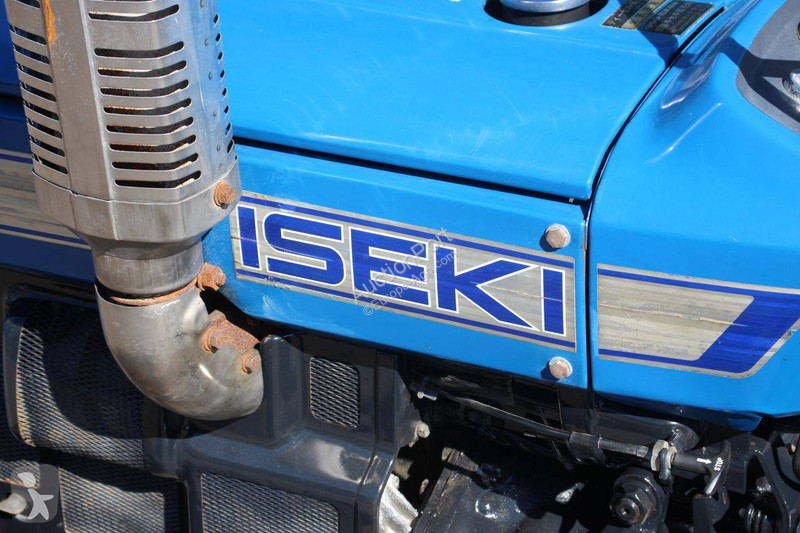 Lantbrukstraktor Iseki TS1610G