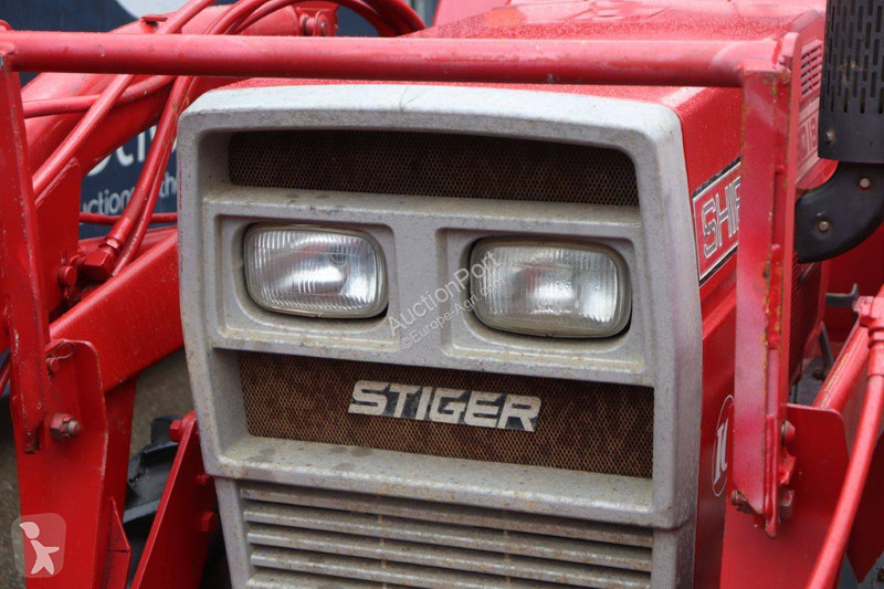Lantbrukstraktor Shibaura SD1843