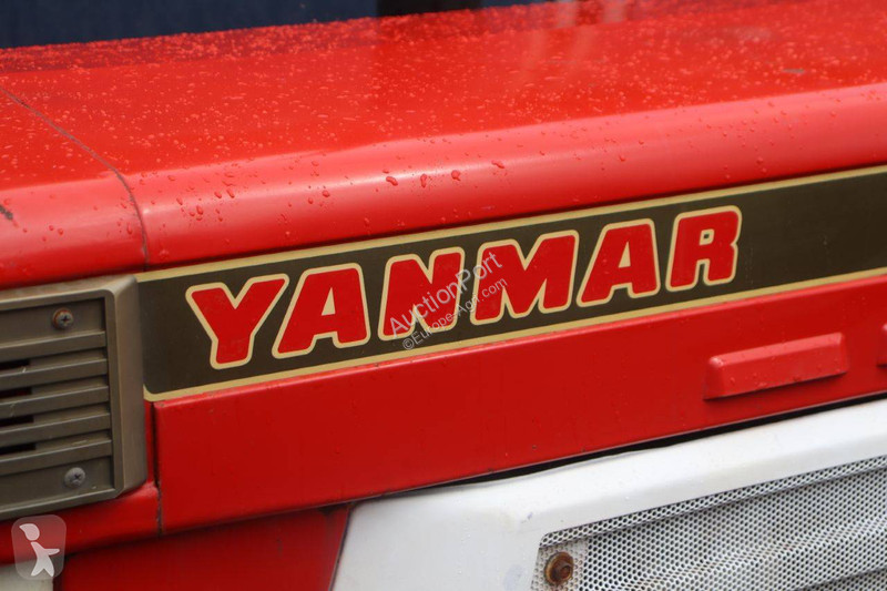 Lantbrukstraktor Yanmar 2TR20A