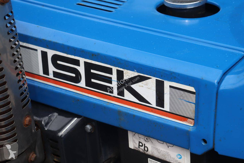 Ciągnik Iseki TX1410