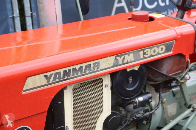 Lantbrukstraktor Yanmar YM1300