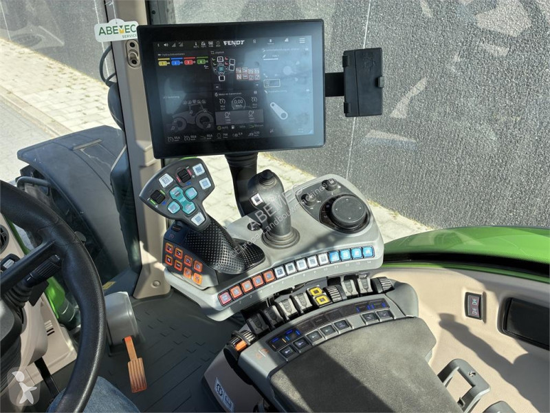 Lantbrukstraktor Fendt 724 ProfiPlus Gen6