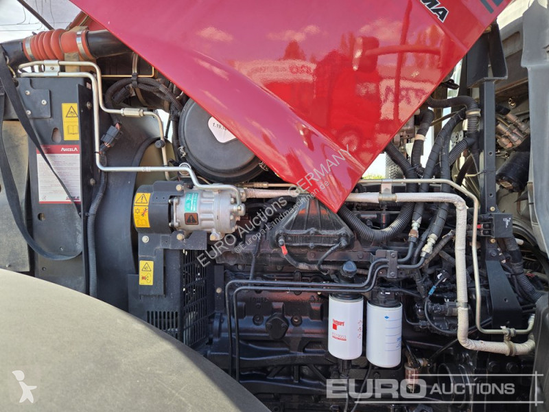 Tractor agrícola  145 CVX