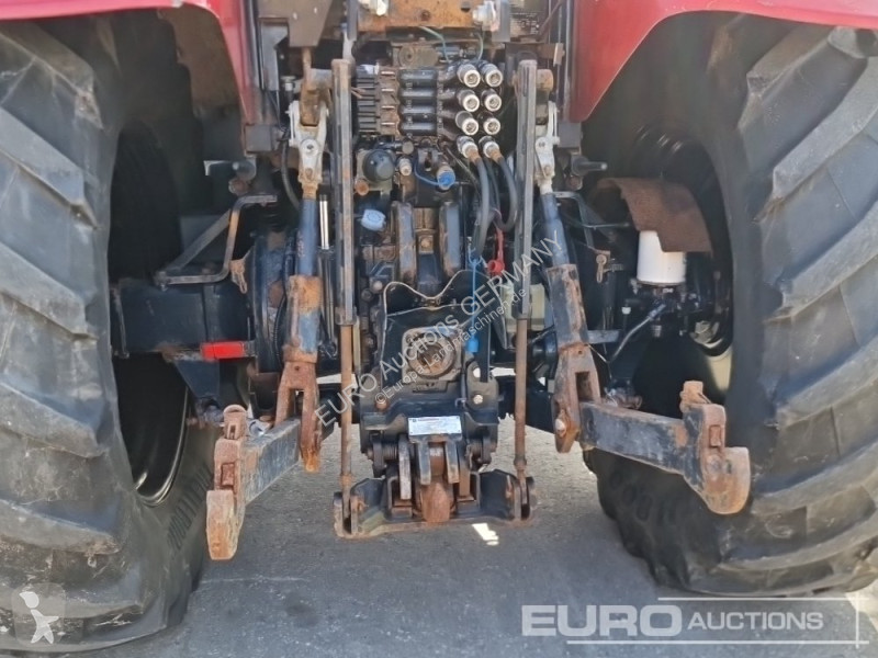 Tractor agrícola  160 CVX