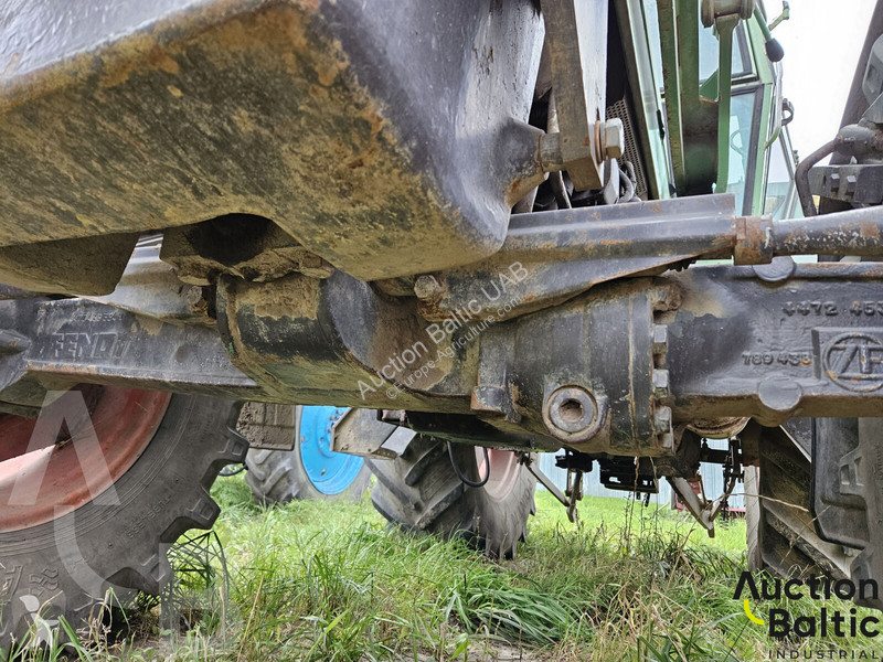 Fendt Farmer 311 LSA tractor