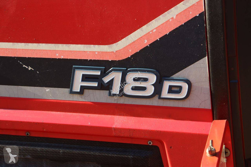 جرار زراعي Yanmar F18D