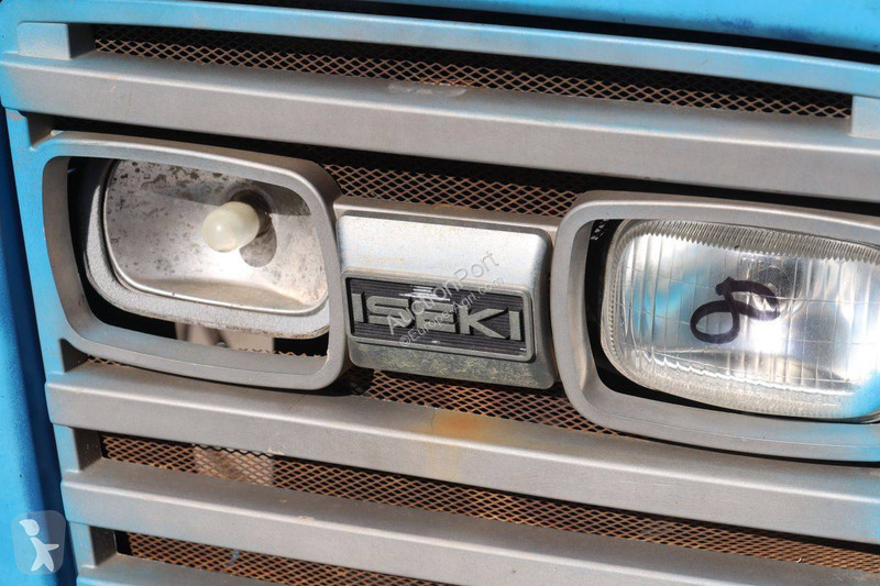جرار زراعي Iseki TU1500