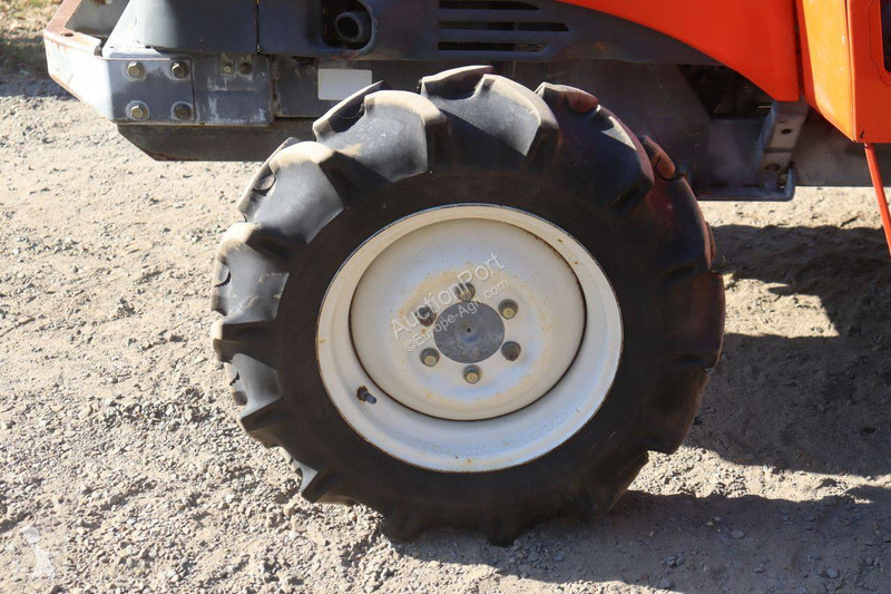 Tractor Kubota X-20