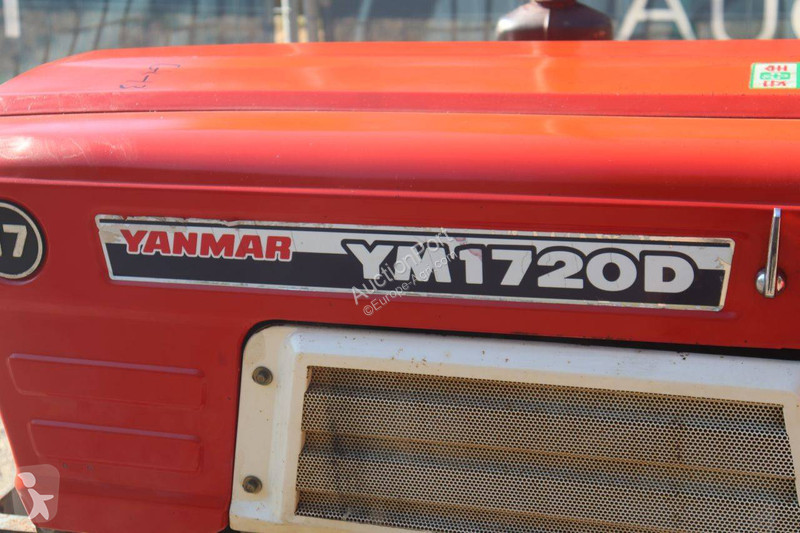 جرار زراعي Yanmar YM1720D